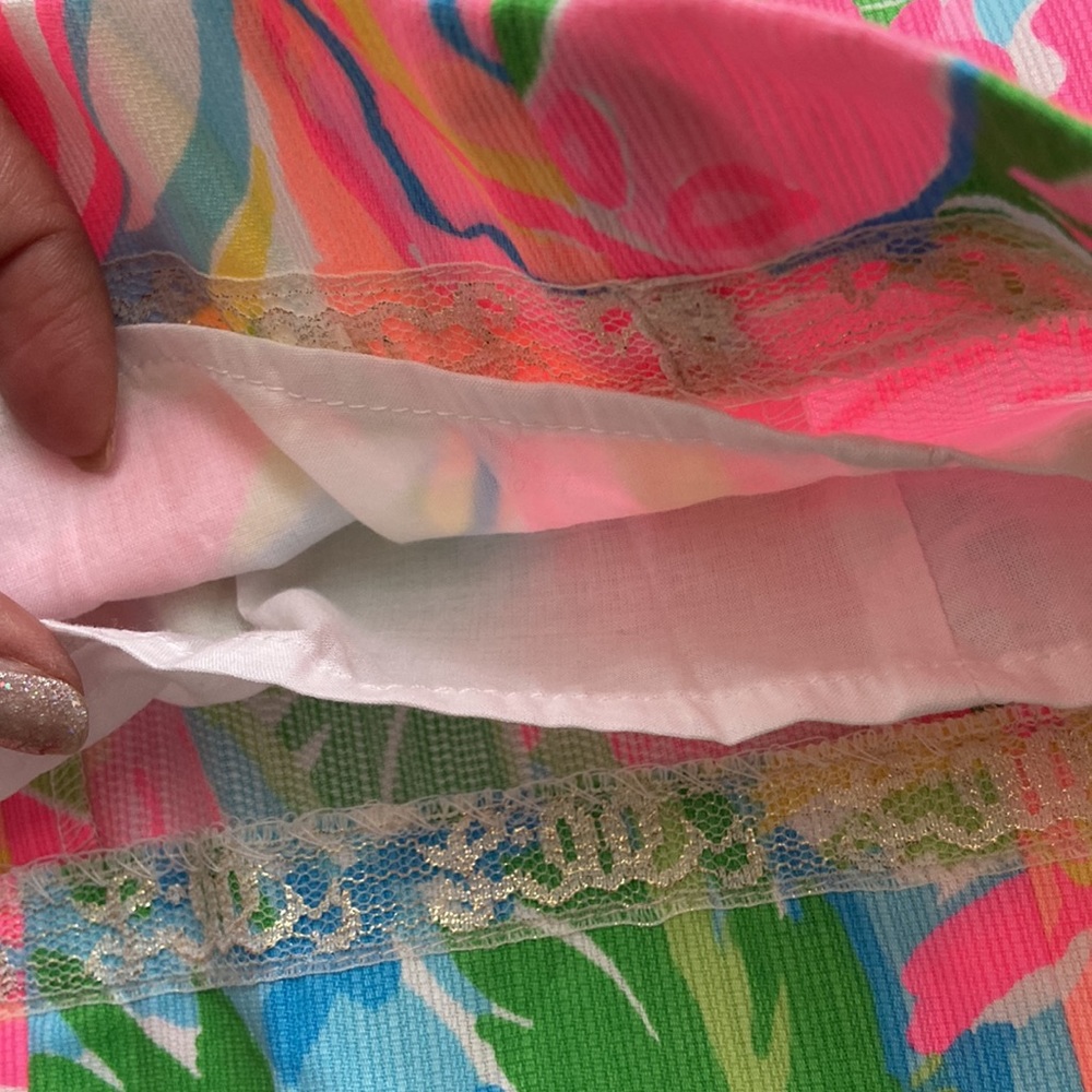 Lilly Pulitzer dress - Picture 3 of 8
